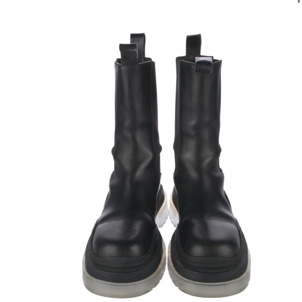 Lug Chelsea Bottega Veneta Boot size 39 1/2